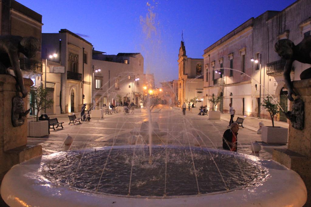 Dimore Santagaeta Racale Exterior foto