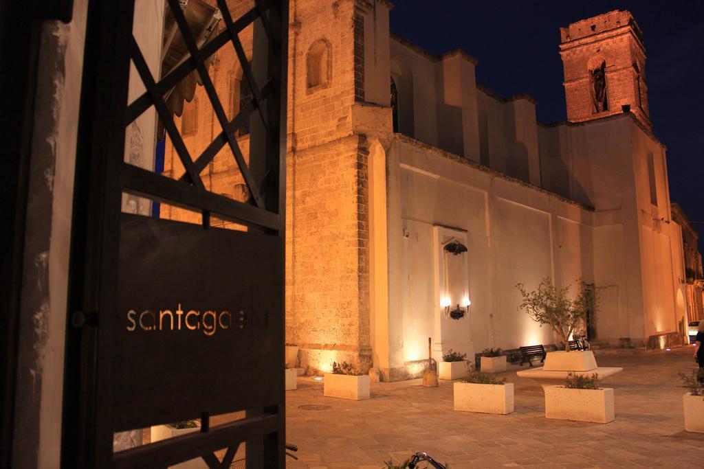 Dimore Santagaeta Racale Exterior foto
