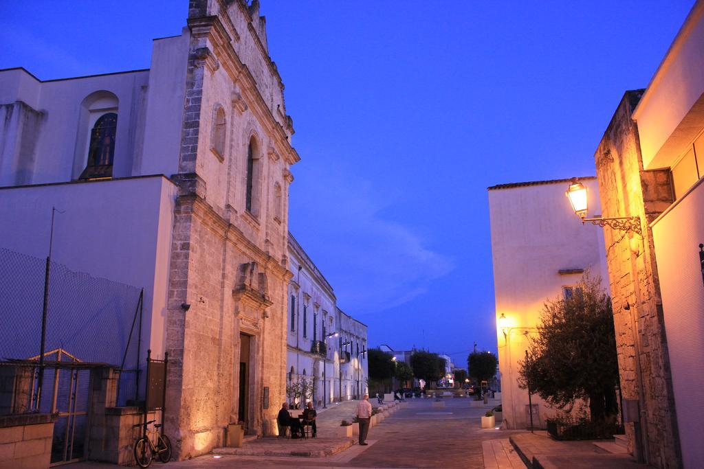 Dimore Santagaeta Racale Exterior foto